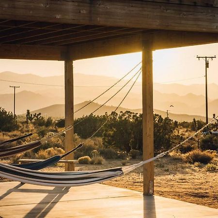 Joshua Tree Hidden Tower * Views - Landmark Yucca Valley Ngoại thất bức ảnh