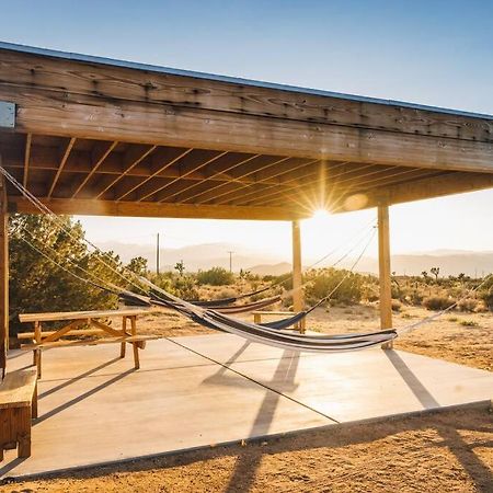 Joshua Tree Hidden Tower * Views - Landmark Yucca Valley Ngoại thất bức ảnh