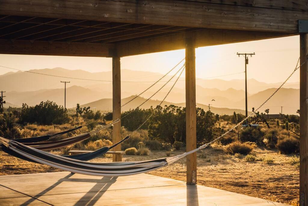Joshua Tree Hidden Tower * Views - Landmark Yucca Valley Ngoại thất bức ảnh