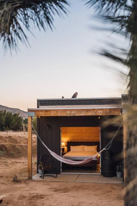 Joshua Tree Hidden Tower * Views - Landmark Yucca Valley Ngoại thất bức ảnh
