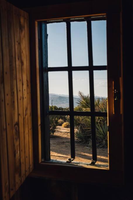 Joshua Tree Hidden Tower * Views - Landmark Yucca Valley Ngoại thất bức ảnh