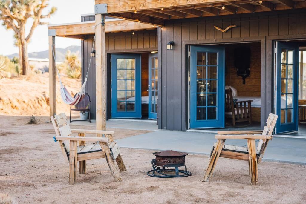 Joshua Tree Hidden Tower * Views - Landmark Yucca Valley Ngoại thất bức ảnh